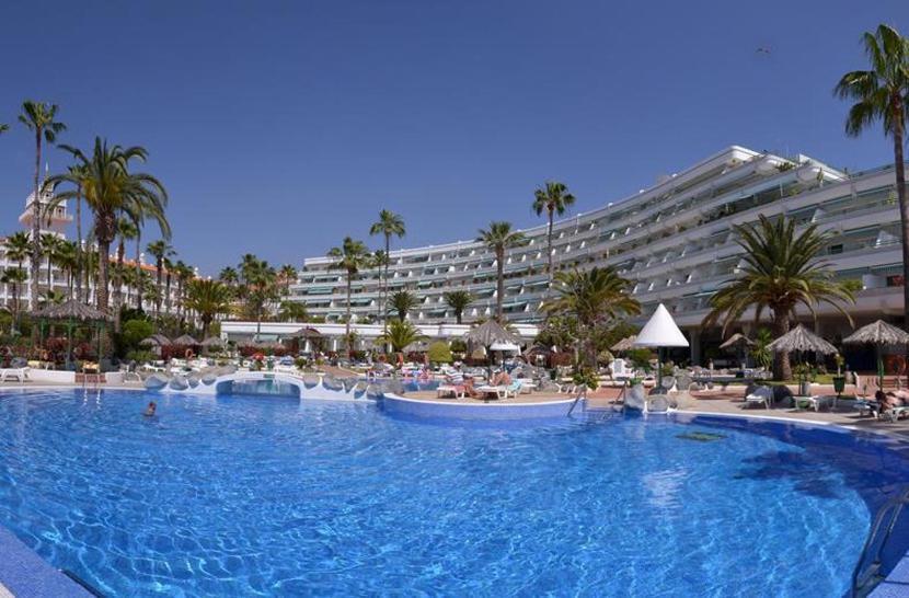 Altamira Apartamentos Adeje Costa Adeje  Exterior photo