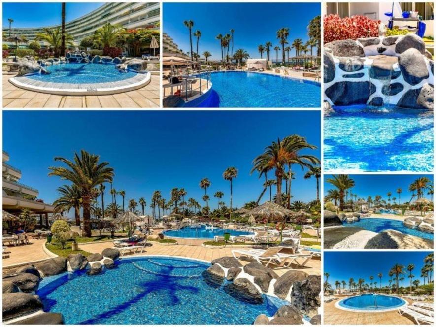 Altamira Apartamentos Adeje Costa Adeje  Exterior photo